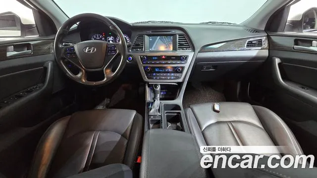 Hyundai Sonata 2014 thumb 7