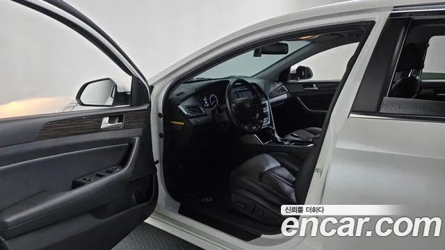 Hyundai Sonata 2014 thumb 10