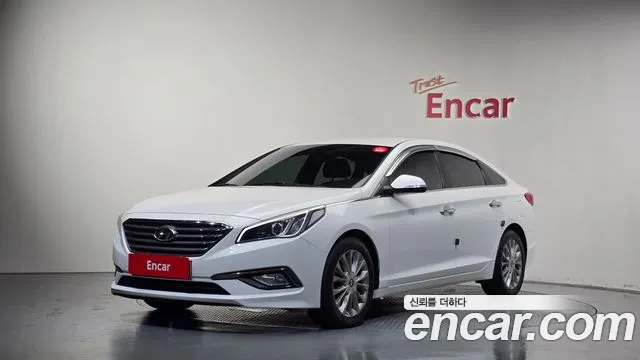Hyundai Sonata 2014 thumb 11