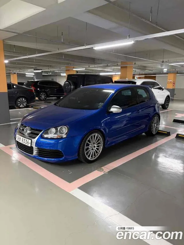 Volkswagen Golf Sportsvan 2006 thumb 2
