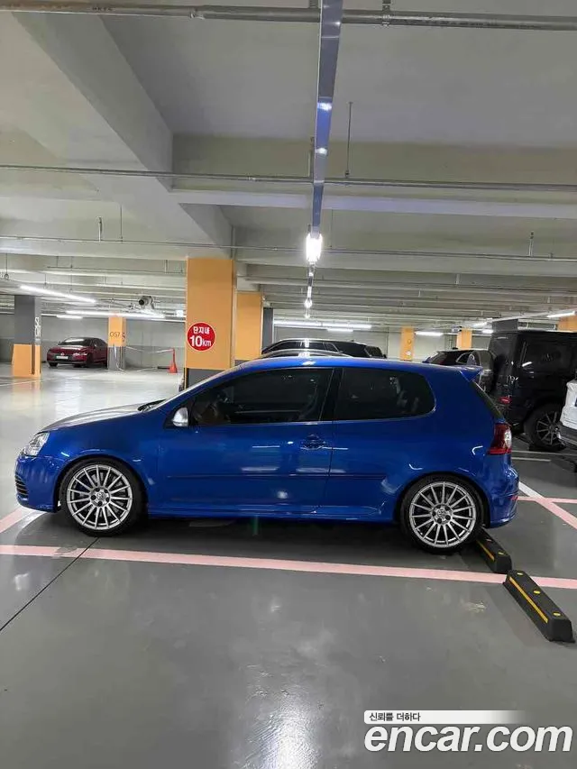 Volkswagen Golf Sportsvan 2006 thumb 3