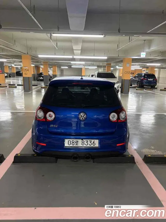 Volkswagen Golf Sportsvan 2006 thumb 4