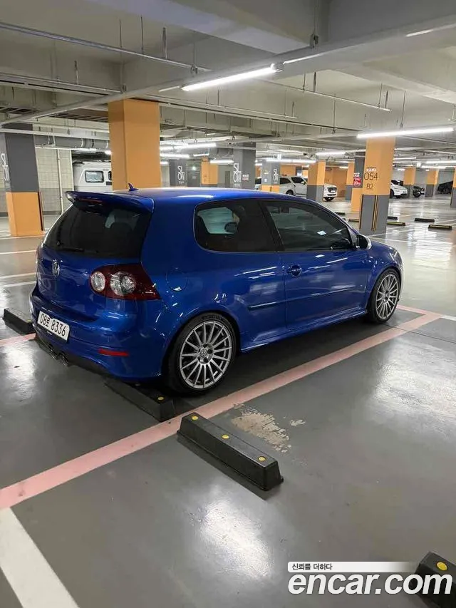 Volkswagen Golf Sportsvan 2006 thumb 5