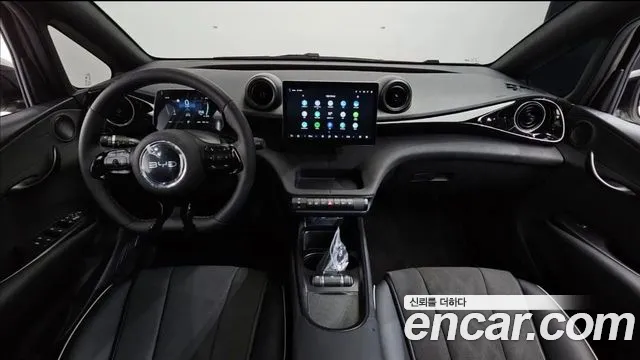 BYD Dolphin 2026 thumb 7