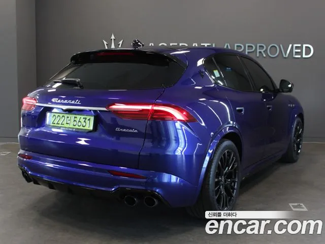 Maserati Grecale 2024 thumb 2