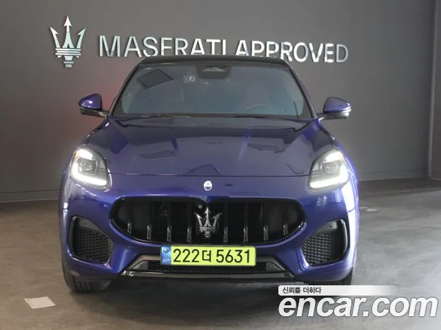 Maserati Grecale 2024 thumb 3