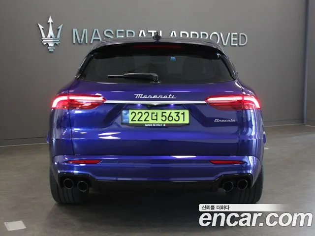 Maserati Grecale 2024 thumb 4