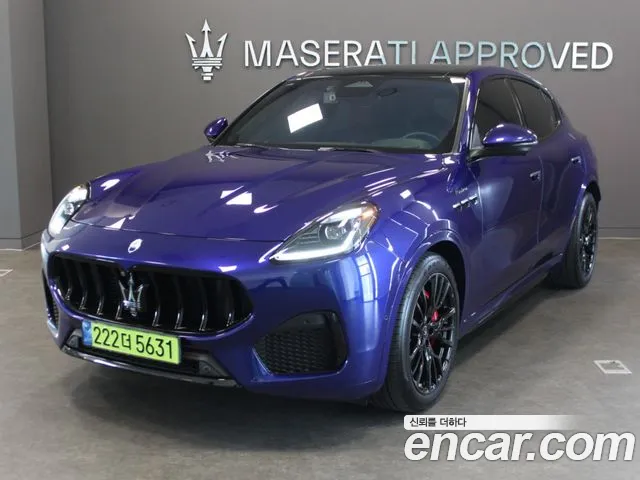 Maserati Grecale 2024 thumb 12