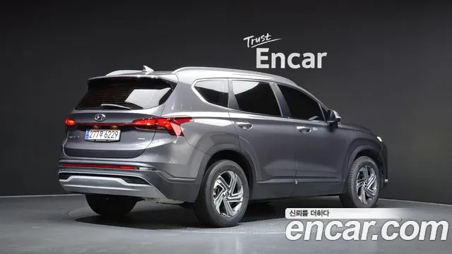 Hyundai Santa Fe 2020 thumb 2