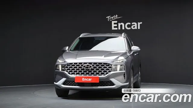 Hyundai Santa Fe 2020 thumb 3