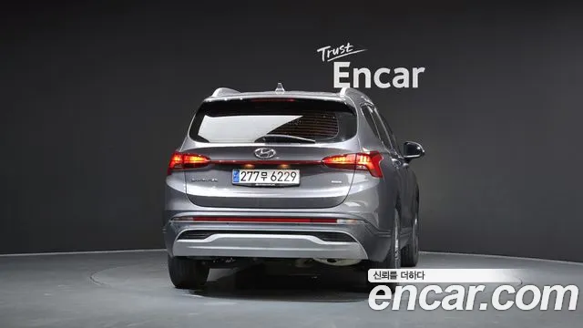 Hyundai Santa Fe 2020 thumb 4