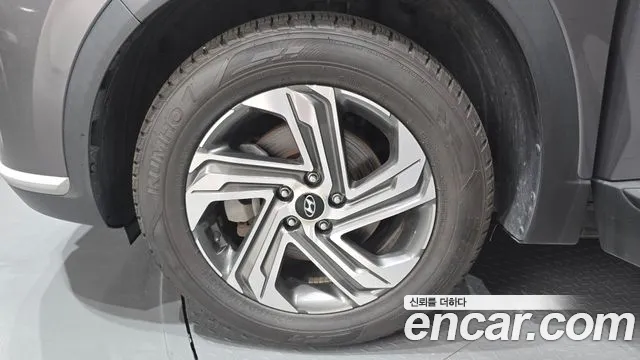 Hyundai Santa Fe 2020 thumb 5