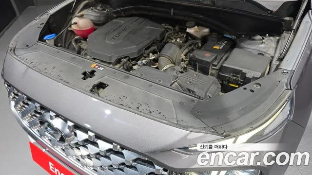 Hyundai Santa Fe 2020 thumb 6