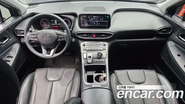 Hyundai Santa Fe 2020 thumb 7