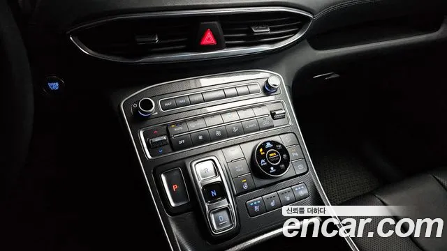 Hyundai Santa Fe 2020 thumb 9