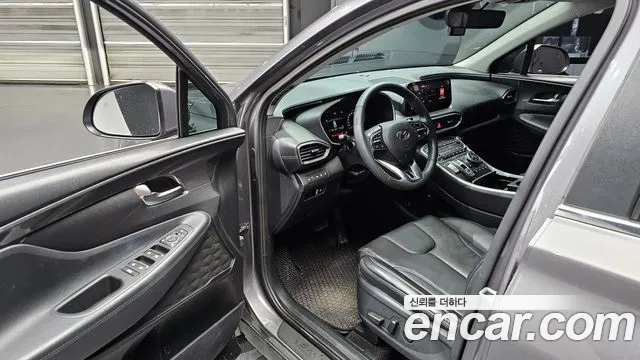 Hyundai Santa Fe 2020 thumb 10