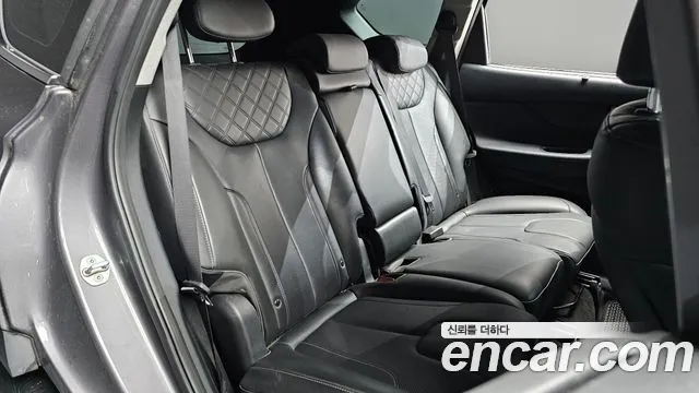 Hyundai Santa Fe 2020 thumb 11