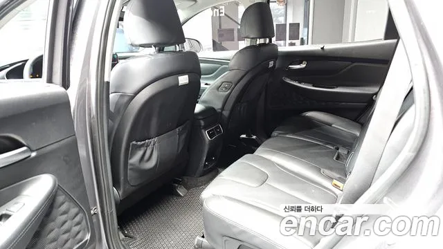 Hyundai Santa Fe 2020 thumb 12