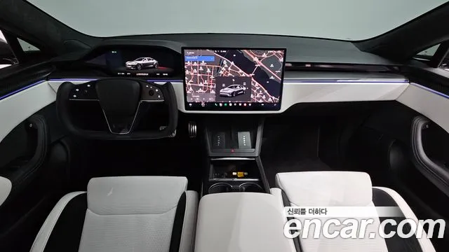 Tesla Model S 2026 thumb 6