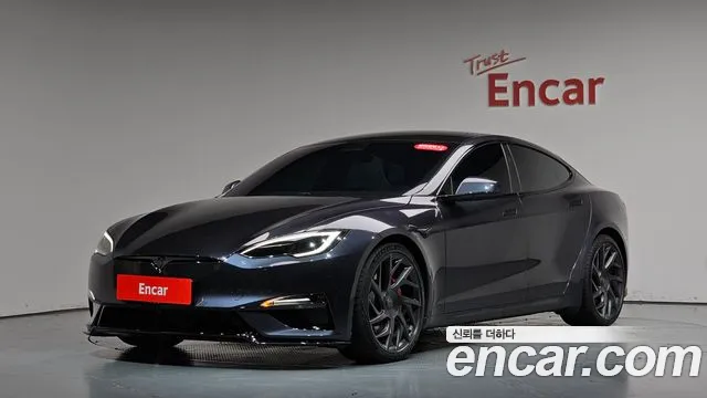 Tesla Model S 2026 thumb 11