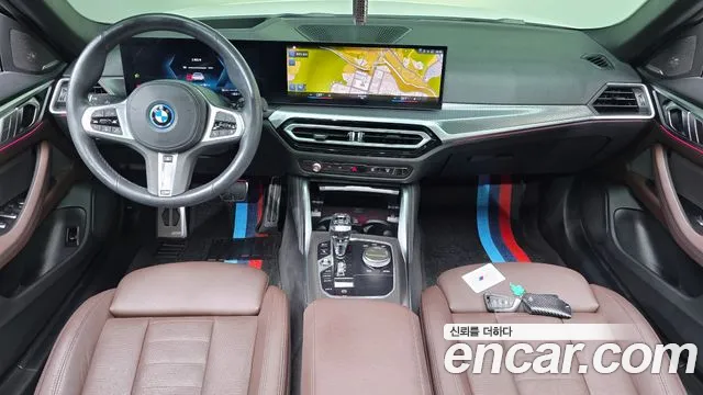 BMW i4 2023 thumb 7