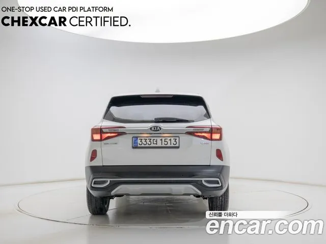 Kia Seltos 2021 thumb 4
