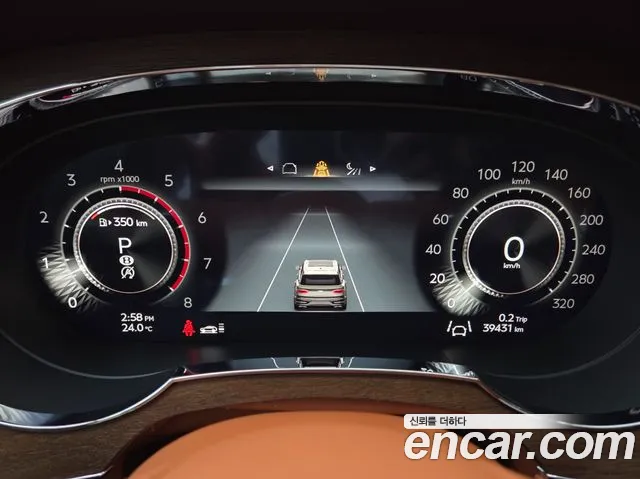 Bentley Bentayga 2024 thumb 8