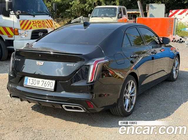 Cadillac CT4 2020 thumb 4