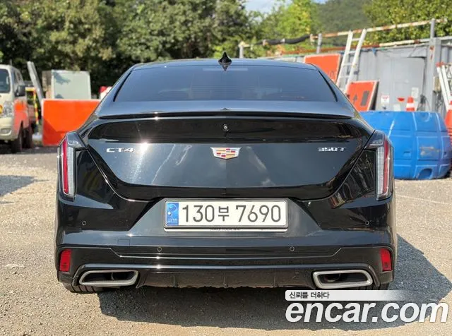Cadillac CT4 2020 thumb 5
