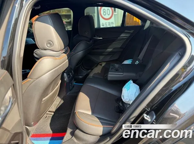 Cadillac CT4 2020 thumb 6