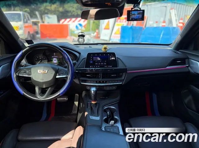 Cadillac CT4 2020 thumb 7