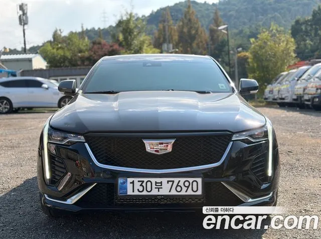 Cadillac CT4 2020 thumb 12