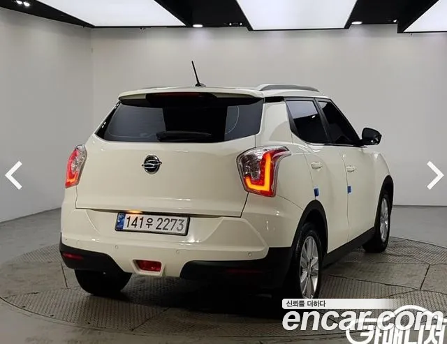 KG_Mobility_Ssangyong TIBOLI 2015 thumb 2