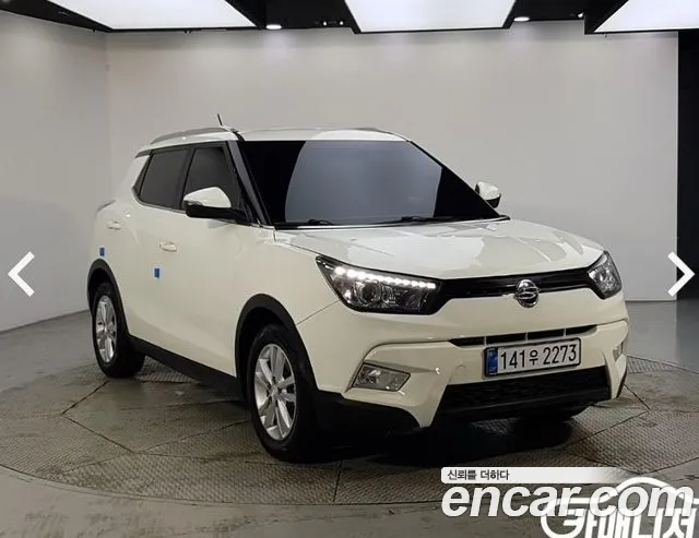 KG_Mobility_Ssangyong TIBOLI 2015 thumb 3