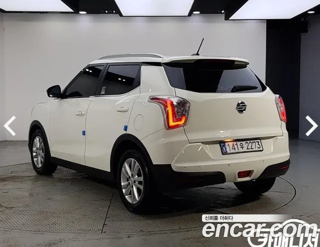 KG_Mobility_Ssangyong TIBOLI 2015 thumb 4