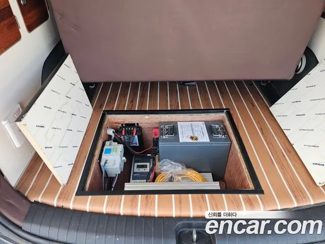 Hyundai Staria 2022 thumb 8