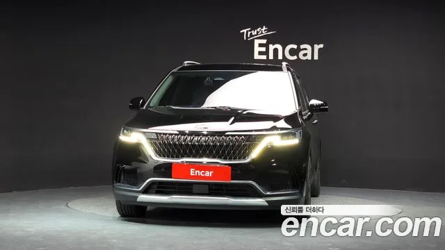 Kia Carnival 2021 thumb 3