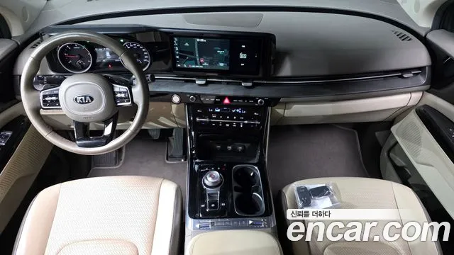 Kia Carnival 2021 thumb 7