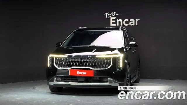 Kia Carnival 2024 thumb 3