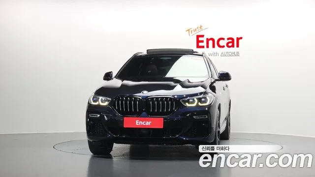 BMW X6 2021 thumb 2