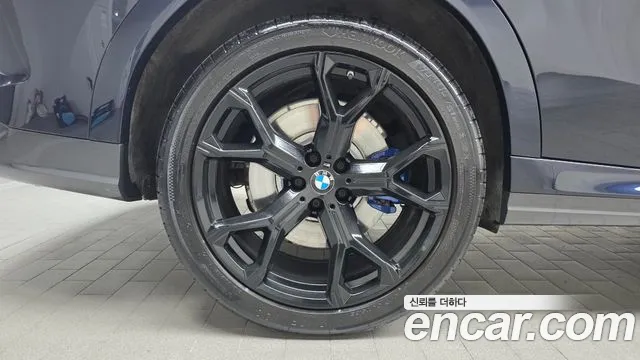 BMW X6 2021 thumb 4