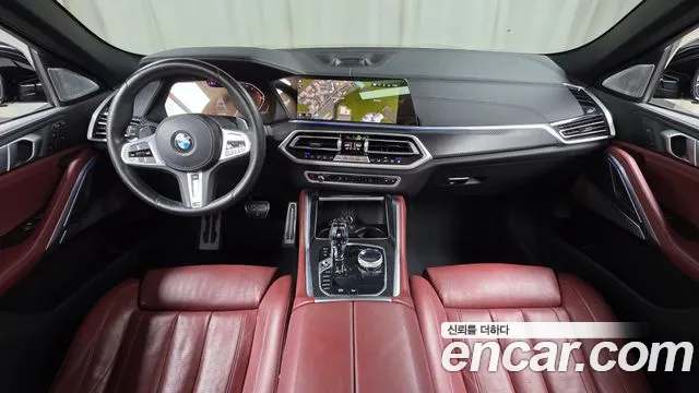 BMW X6 2021 thumb 6