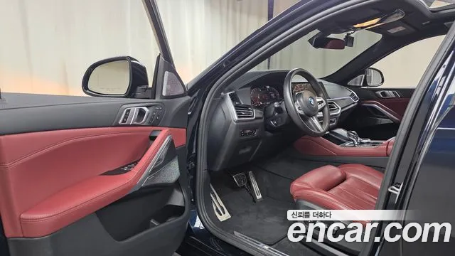 BMW X6 2021 thumb 9