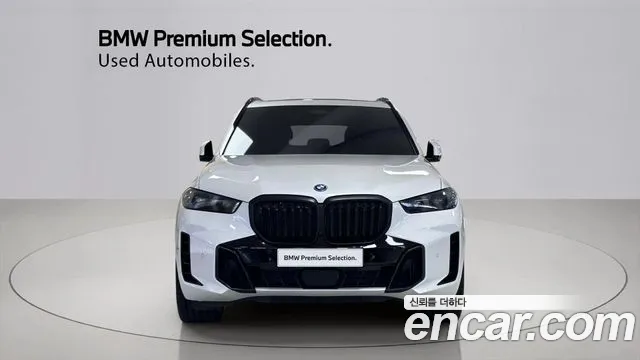 BMW X5 2024 thumb 3