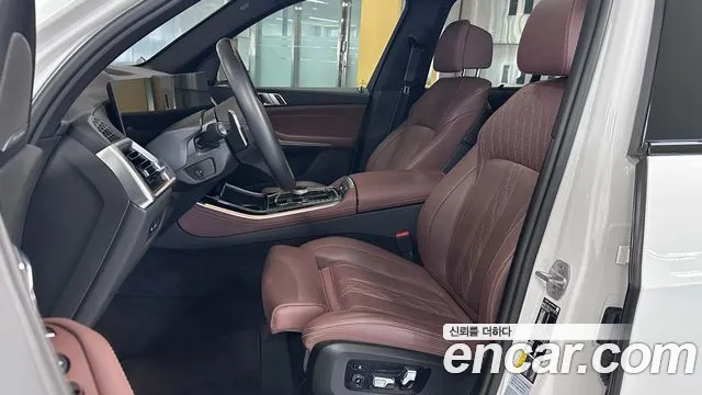 BMW X5 2024 thumb 10