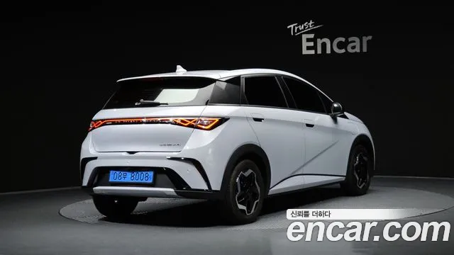 BYD Dolphin 2026 thumb 2