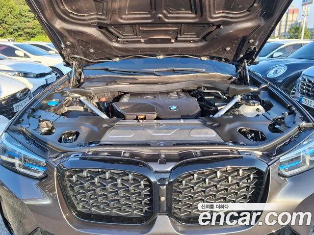BMW X4 2023 thumb 6