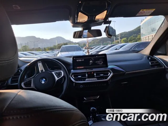 BMW X4 2023 thumb 7