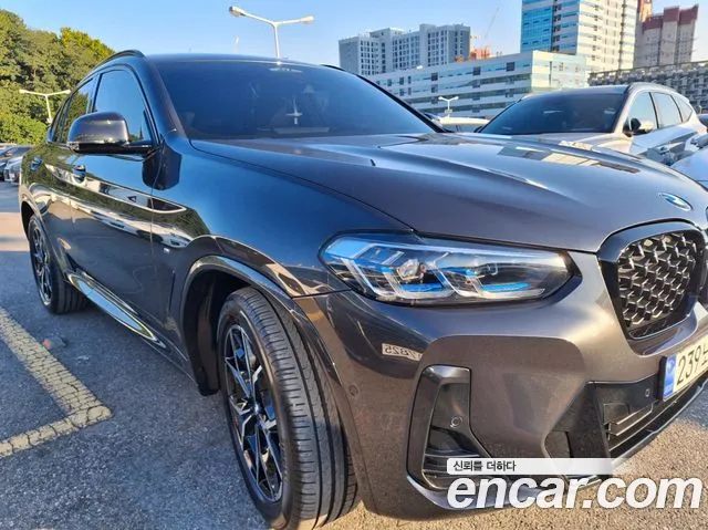 BMW X4 2023 thumb 11
