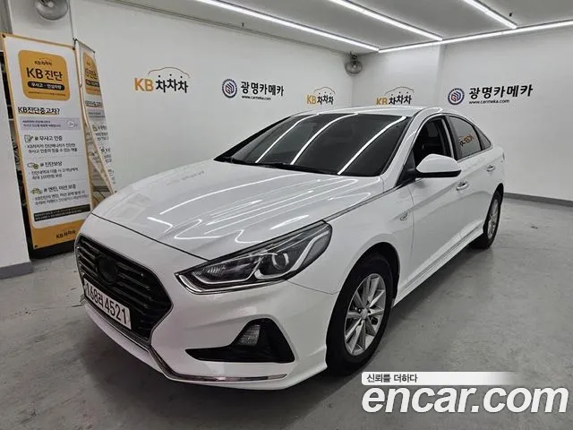 Hyundai Sonata 2018 thumb 2